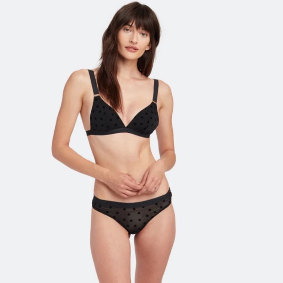 Stella McCartney “Betty Twinkling” Bra - Picture 6 of 10